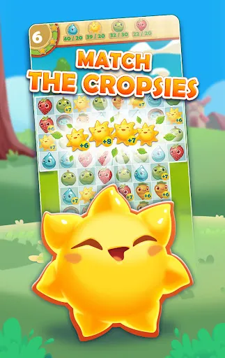 Farm Heroes Saga screenshot 12