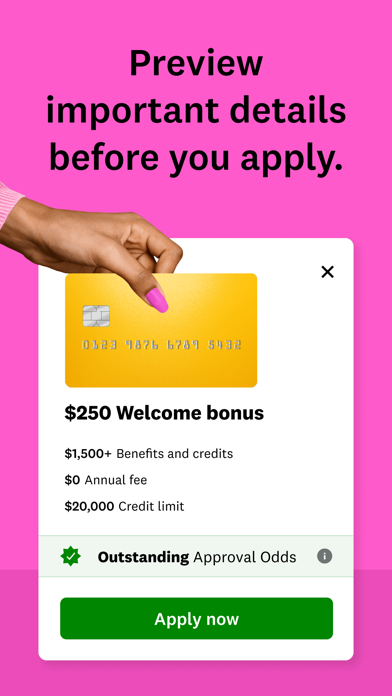 Intuit Credit Karma screenshot 4