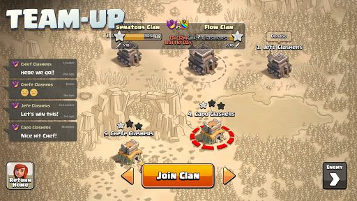 Clash of Clans screenshot 10