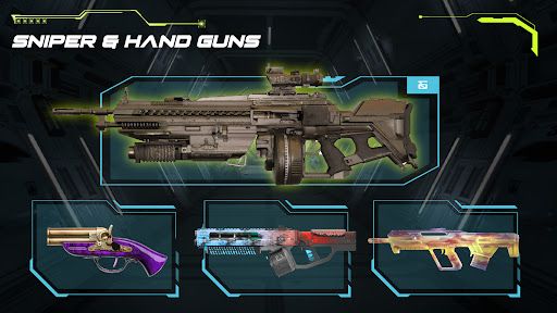 Gun Sounds: Real Gun Simulator screenshot 23