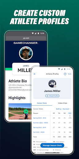 GameChanger screenshot 14