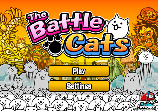 The Battle Cats screenshot 15