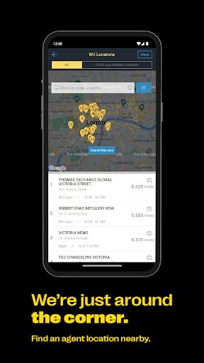 Western Union Germany screenshot 15