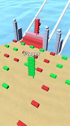 Bridge Race screenshot 11