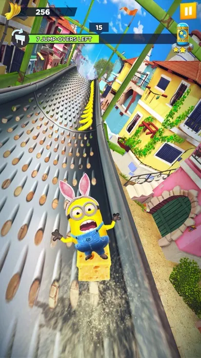 Minion Rush: Running game screenshot 26