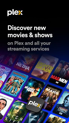 Plex: Watch Live TV and Movies screenshot 6