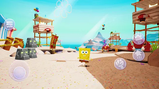 SpongeBob SquarePants screenshot 21