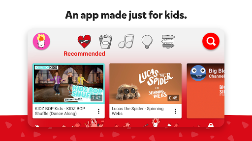 YouTube Kids screenshot 6