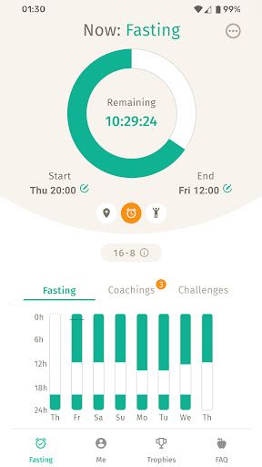 BodyFast screenshot 33