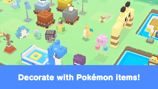 Pokémon Quest screenshot 13