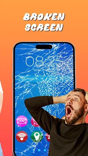 Hair Clipper Prank, Fart Sound screenshot 22