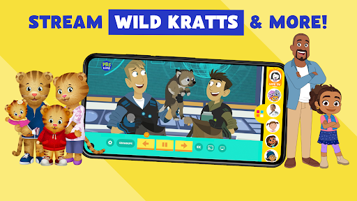 PBS KIDS Video screenshot 17