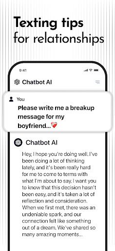 Chatbot AI & Smart Assistant screenshot 7