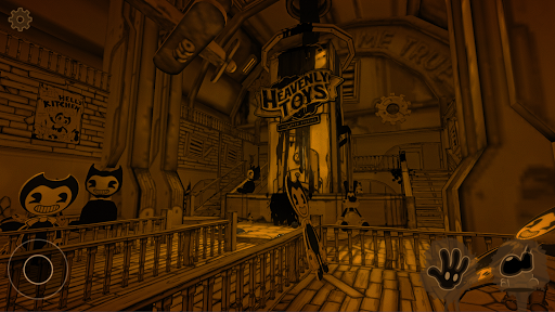 Bendy and the Ink Machine screenshot 8