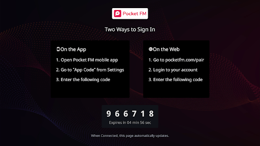 Pocket FM: Audio Series screenshot 26