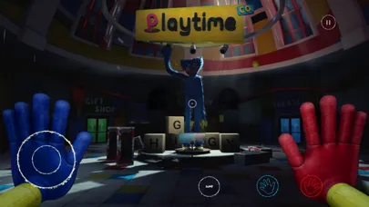 Poppy Playtime Chapter 1 screenshot 1