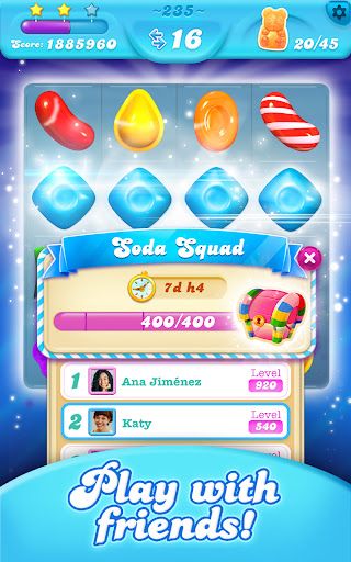Candy Crush Soda Saga screenshot 17
