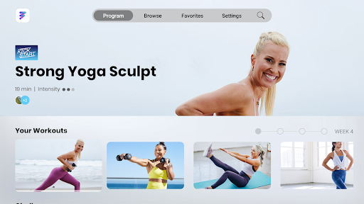 FitOn Workouts & Fitness Plans screenshot 18