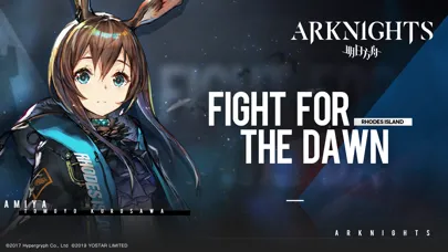 Arknights screenshot 1