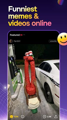 iFunny – hot memes and videos screenshot 8
