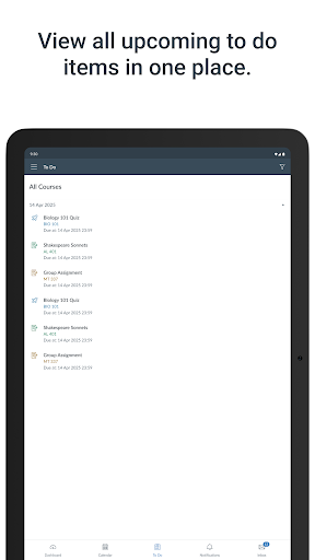 Canvas Student screenshot 14
