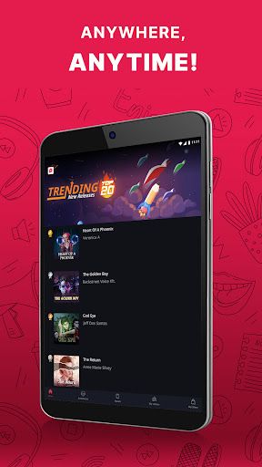 Pocket FM: Audio Series screenshot 17