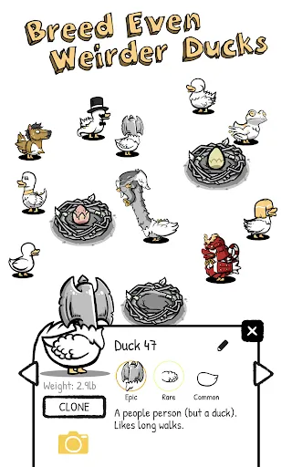 Clusterduck screenshot 17