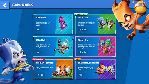 Zooba: Fun Battle Royale Games screenshot 31
