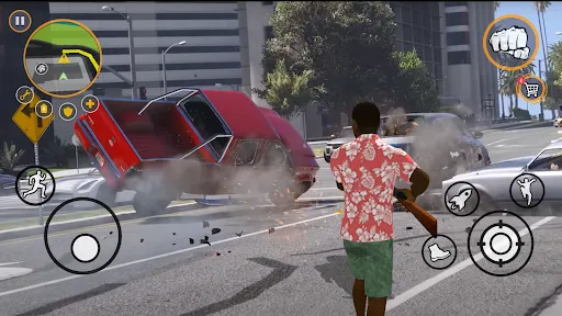 Gangster City: Mafia Crime screenshot 15
