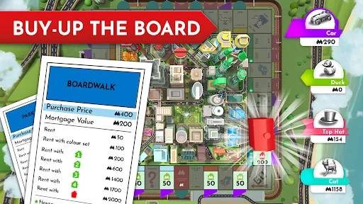 Monopoly - Classic Board Game screenshot 2