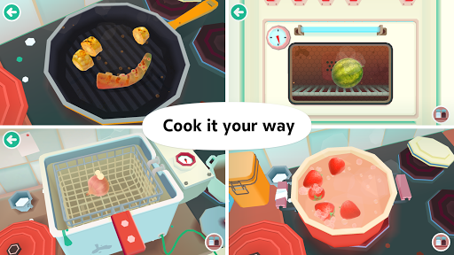 Toca Boca Jr screenshot 6
