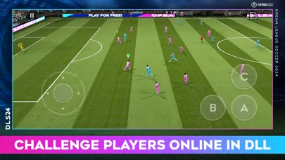 Dream League Soccer 2024 screenshot 27