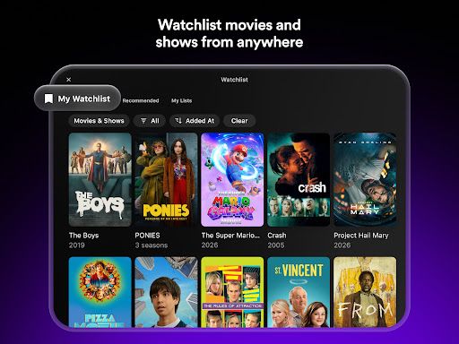 Plex: Watch Live TV and Movies screenshot 26