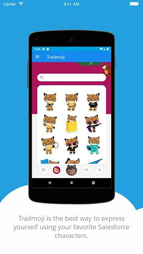 Trailmoji screenshot 6