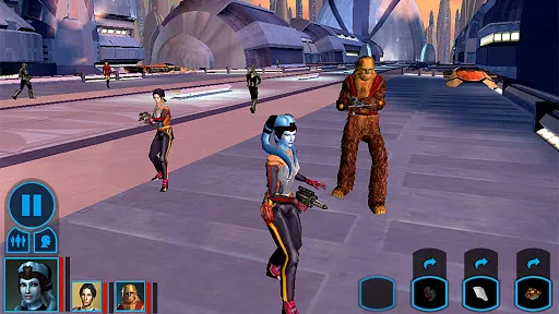 Star Wars™: KOTOR screenshot 23