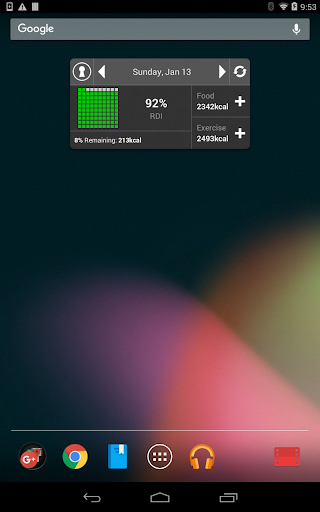 Calorie Counter by FatSecret screenshot 21