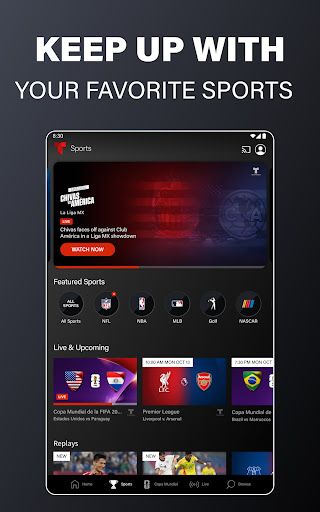 Telemundo: Series y TV en vivo screenshot 30