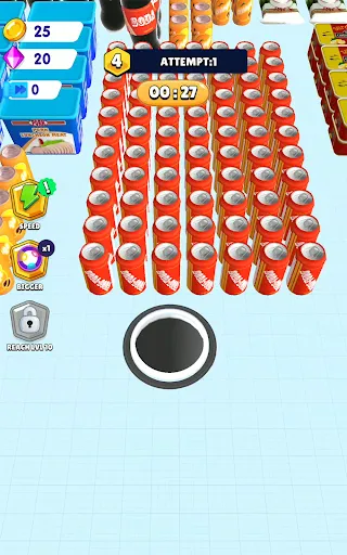 Hole and Fill: Collect Master! screenshot 11