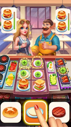 Cooking Frenzy® Crazy Chef screenshot 32