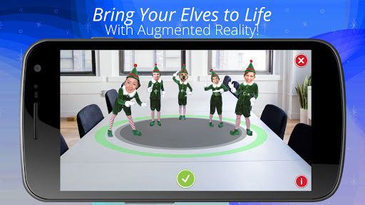 ElfYourself® screenshot 12