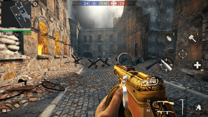 World War - Heroes: First-person WWII shooter! shootout screenshot 33
