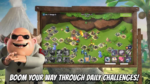Boom Beach screenshot 2