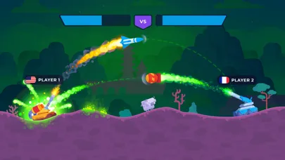 Tank Stars screenshot 5