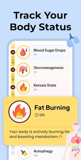 Fasting screenshot 14