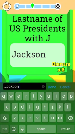 ABC Runner screenshot 4