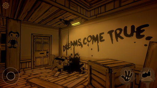 Bendy and the Ink Machine screenshot 7