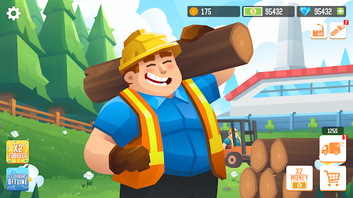 Idle Lumber Empire screenshot 5