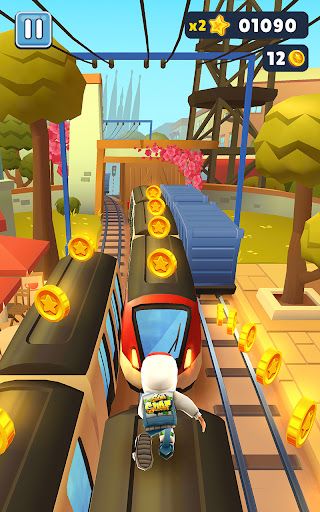 Subway Surfers screenshot 15