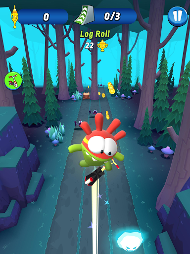 Om Nom: Run screenshot 31