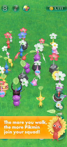 Pikmin Bloom screenshot 11